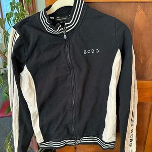 BCBG Maxazria sweatsuit